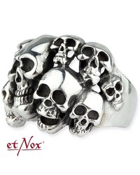 Ring 'Skulls' - vergleichen und g&uuml;nstig kaufen